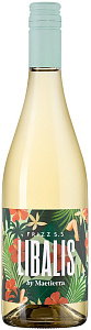 Белое Сладкое Вино Maetierra Libalis Frizz Valles de Sadacia 0.75 л
