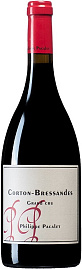 Вино Philippe Pacalet Corton-Bressandes Grand Cru 0.75 л