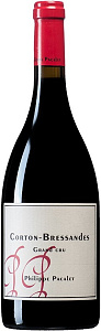 Красное Сухое Вино Philippe Pacalet Corton-Bressandes Grand Cru 0.75 л