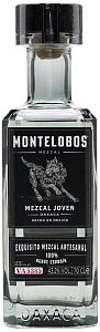 Мескаль Montelobos Mezcal Joven 0.7 л