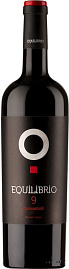 Вино Equilibrio 9 Monastrell Jumilla DO 0.75 л