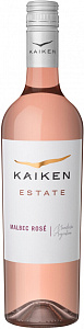 Розовое Сухое Вино Kaiken Estate Malbec Rose 0.75 л