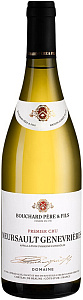 Белое Сухое Вино Meursault Premier Cru Genevrieres 2020 г. 0.75 л