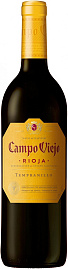 Вино Campo Viejo Tempranillo 0.75 л