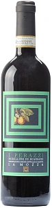 Красное Сухое Вино Bastianich La Mozza I Perazzi Morellino di Scansano DOCG 0.75 л