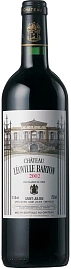 Вино Chateau Leoville-Barton 2002 г. 0.75 л