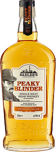 Виски Sadler's Peaky Blinder Single Malt Irish Whiskey 0.7 л