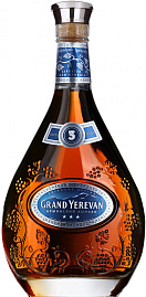 Коньяк Гранд Ереван 3 Years Old 0.5 л