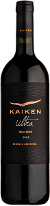 Красное Сухое Вино Kaiken Ultra Malbec 0.75 л