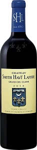 Красное Сухое Вино Chateau Smith Haut Lafitte Grand Cru Classe Pessac-Leognan 2018 г. 0.75 л