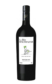 Вино Le Bio Balthazar Syrah Grenache Noir 0.75 л