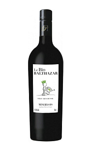 Красное Сухое Вино Le Bio Balthazar Syrah Grenache Noir 0.75 л