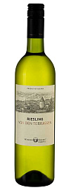 Вино Riesling Von den Terrassen 0.75 л