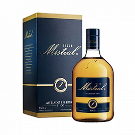 Аквавит Pisco Misrtal Especial 0.75 л Gift Box