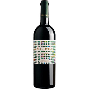 Красное Сухое Вино Duemani Altrovino 2016 г. 0.375 л