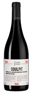 Красное Сухое Вино Soulpit Pedro Parra y Familia 0.75 л