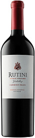 Вино Rutini Gualtallary Cabernet Franc 2018 г. 0.75 л
