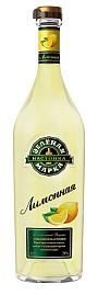 Настойка Зеленая Марка Лимонная 0.5 л