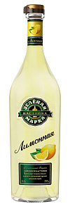 Настойка Зеленая Марка Лимонная 0.5 л