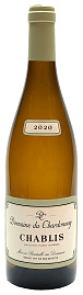 Вино Chablis Domaine du Chardonnay 0.75 л