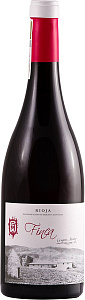 Красное Сухое Вино Gregorio Martinez Finca Sangrado Rioja DOC 2016 г. 0.75 л