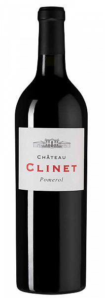 Вино Chateau Clinet Pomerol 2011 г. 0.75 л