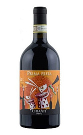 Вино Prima Festa Chianti 0.75 л