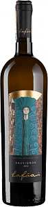 Белое Сухое Вино Lafoa Sauvignon 2020 г. 0.75 л