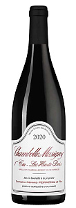 Красное Сухое Вино Chambolle-Musigny Premier Cru Les Hauts Doix Domaine Gerard Peirazeau & Fils 2020 г. 0.75 л