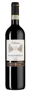 Красное Сухое Вино Vino Nobile di Montepulciano Silineo 2019 г. 0.75 л