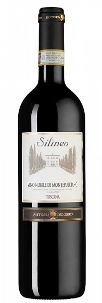 Вино Vino Nobile di Montepulciano Silineo 2019 г. 0.75 л
