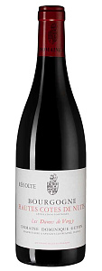 Красное Сухое Вино Bourgogne Hautes Cotes de Nuits Les Dames de Vergy 2019 г. 0.75 л