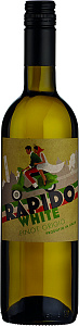 Белое Сухое Вино Rapido Blanc 0.75 л