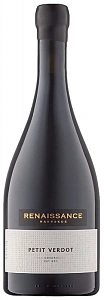 Вино Raevskoe Renaissance Petit Verdot 0.75 л