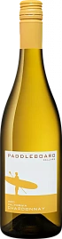 Вино Paddleboard Cellars Chardonnay California Kautz Vineyards 0.75 л