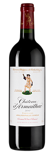 Красное Сухое Вино Chateau d'Armailhac 2014 г. 0.75 л