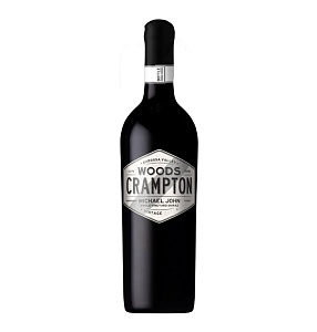 Красное Сухое Вино Woods Crampton Michael John Shiraz 0.75 л