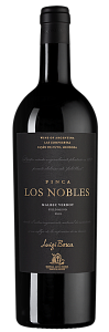 Красное Сухое Вино Malbec Verdot Finca Los Nobles 2018 г. 0.75 л