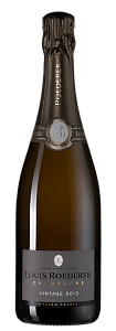 Белое Брют Шампанское Louis Roederer Brut Vintage 2013 г. 0.75 л