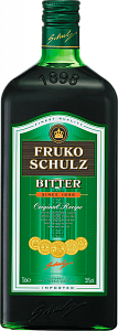 Ликер Fruko Schulz Bitter 0.5 л