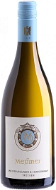 Вино Weingut Herbert Messmer Weissburgunder & Chardonnay Trocken 0.75 л