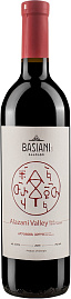 Вино Basiani Alazani Valley Red 0.75 л