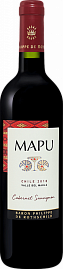 Вино Mapu Cabernet Sauvignon 0.75 л