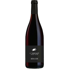 Вино L'Instant Pinot Noir Clement et Florian Berthier 2020 г. 0.75 л