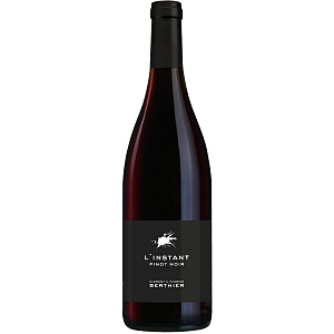 Красное Сухое Вино L'Instant Pinot Noir Clement et Florian Berthier 2020 г. 0.75 л