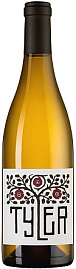 Вино Tyler Chardonnay 2016 г. 0.75 л