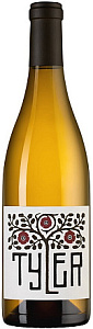 Белое Сухое Вино Tyler Chardonnay 2016 г. 0.75 л