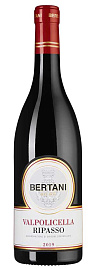 Вино Valpolicella Ripasso 2020 г. 0.75 л