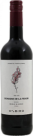 Вино безалкогольное Oddbird Domaine de la Prade Merlot/Shiraz No Alcohol 0.75 л