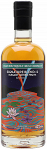 Ром That Boutique-Y Rum Company Signature Blend № 2 Elegant-Dried Fruits 0.7 л
